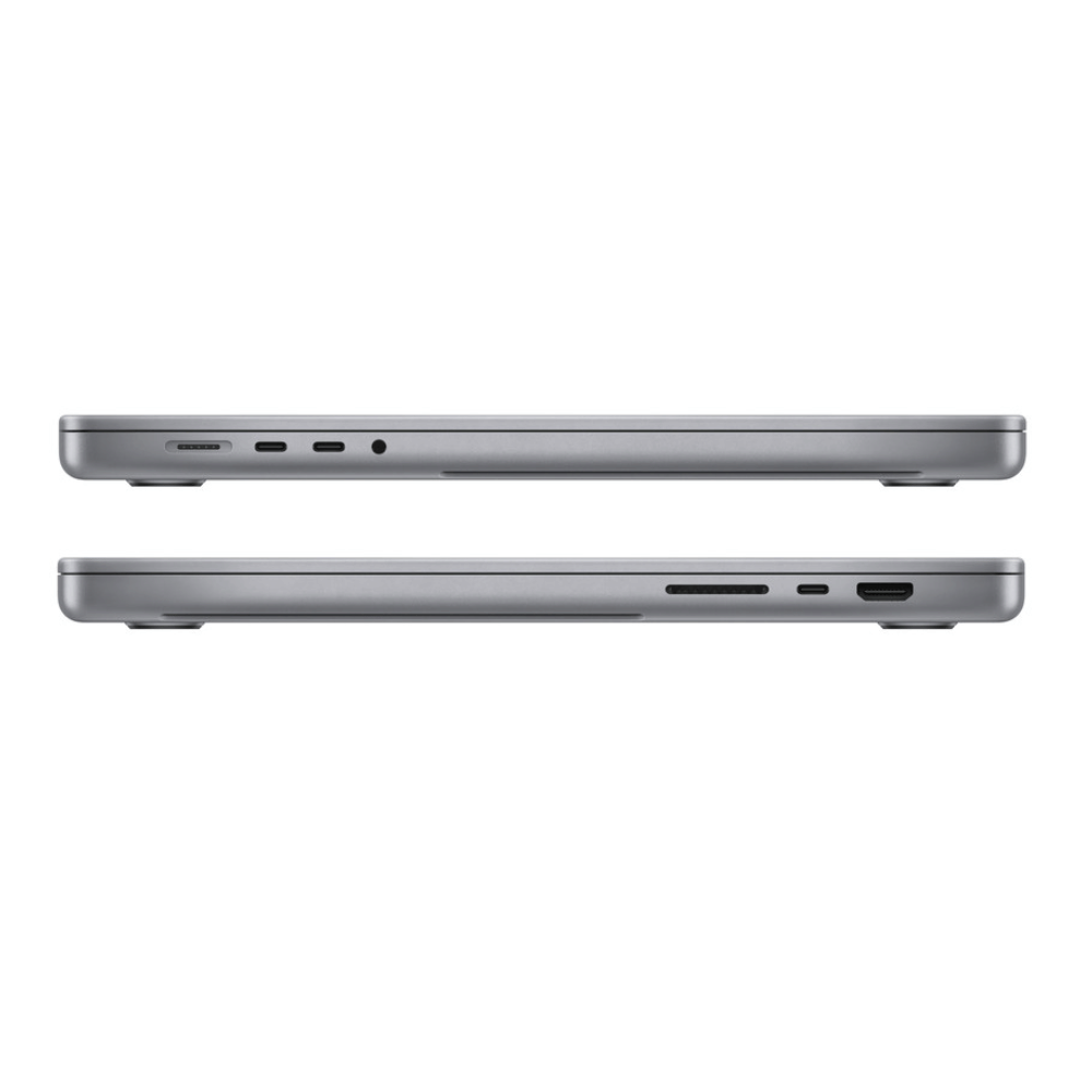 MacBook Pro 2021 A2485 (Apple M1 Pro Chip 16 Inch)- Refurbished_Space Grey_Bottom_54727