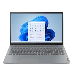 Lenovo IdeaPad Slim 3 Series 15IRH8 (Intel Core i7 13th Gen 15.6 Inch)- Refurbished_Arctic Grey_Front_63914