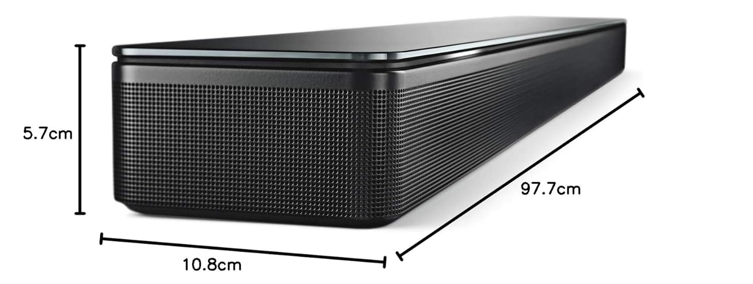 Bose Smart Soundbar 700 - Refurbished_Black_Bottom_87337