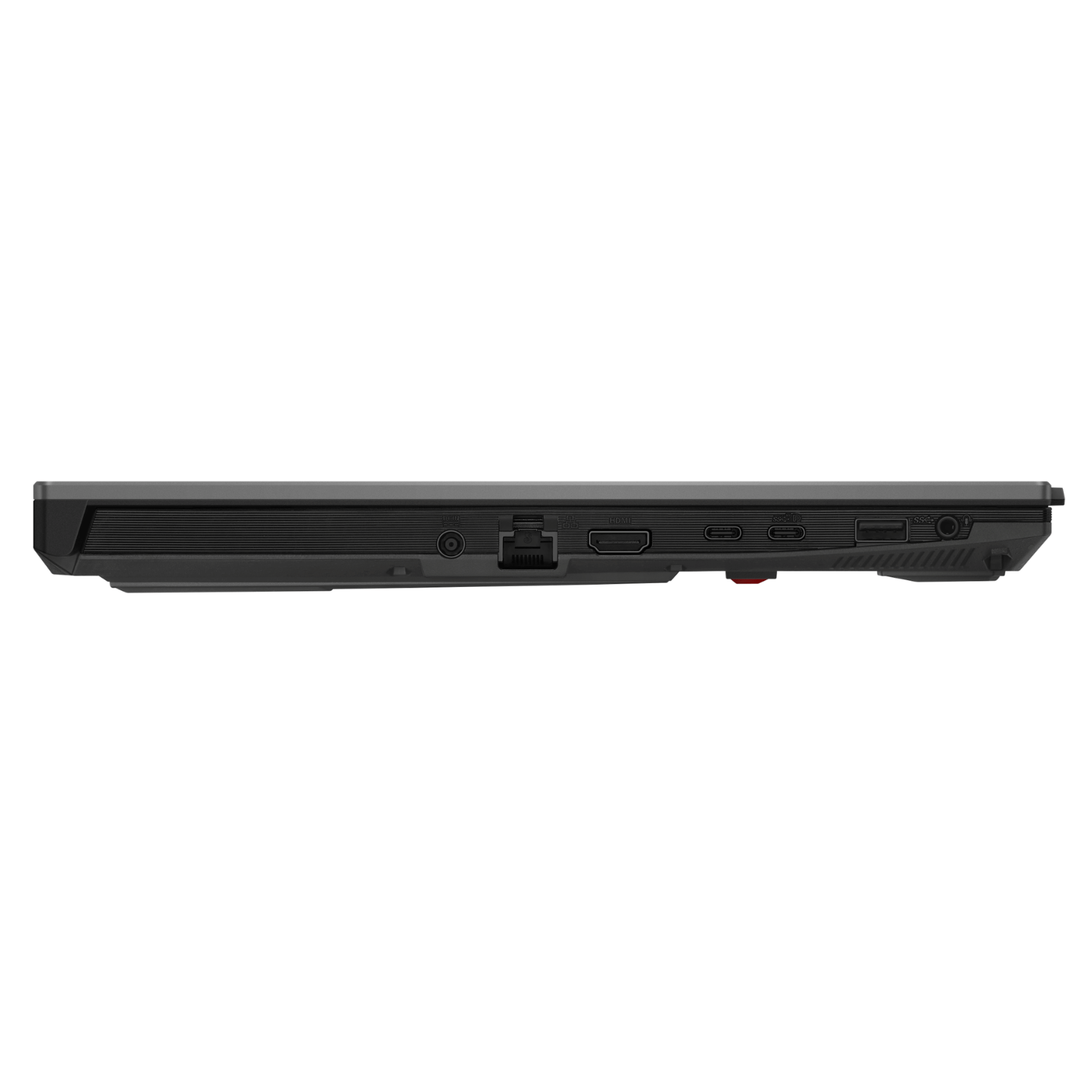 Asus TUF Gaming Series FX507ZC4-FX577ZC4 (Intel Core i7 12th Gen 15.6 Inch)- Refurbished_Gray_Left Side_114713