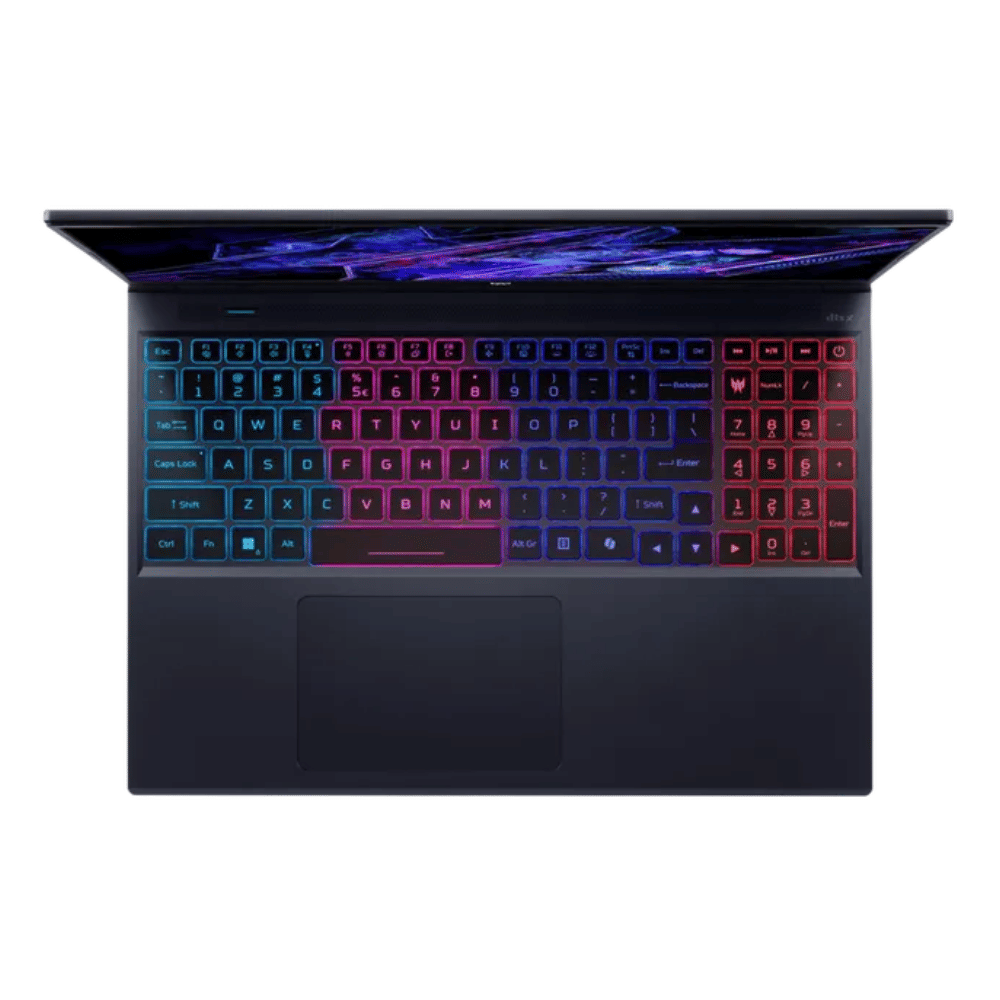 Predator Helios Neo Series PHN16-71 (Intel Core i7 13th Gen 15.6 Inch)- Refurbished_Black_Top_54332