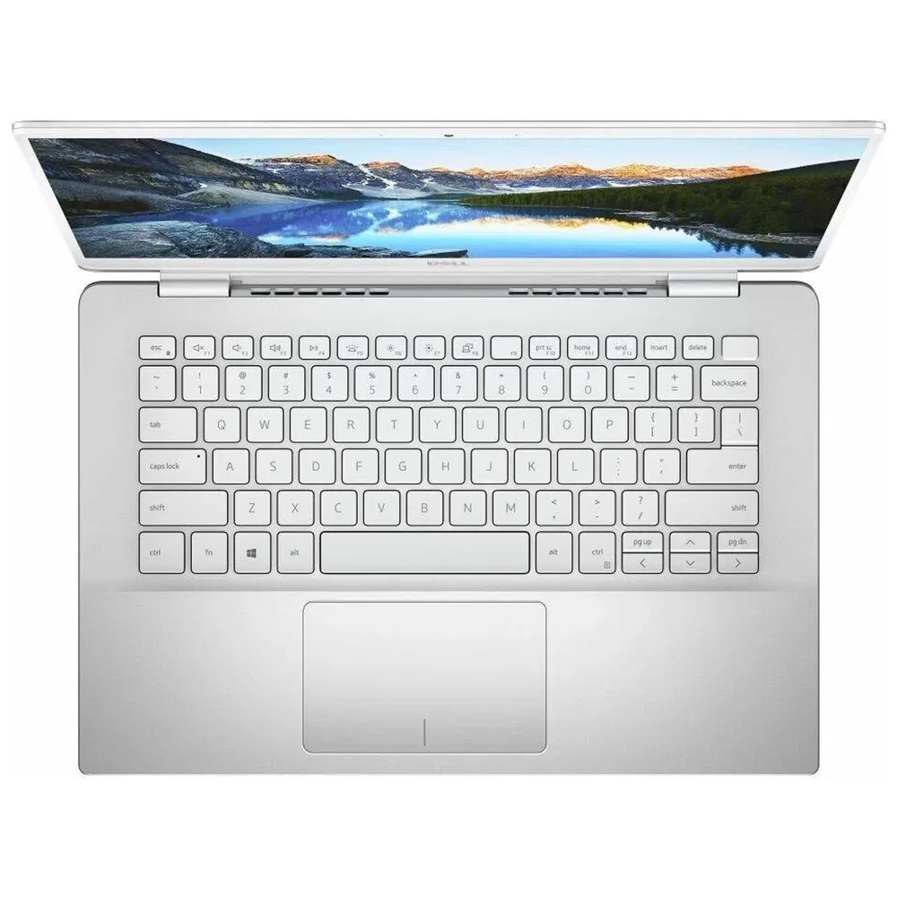 Dell Inspiron 5000 Series Inspiron 5490 (Intel Core i5 10th Gen 14 Inch)- Refurbished_Silver_Top_127362