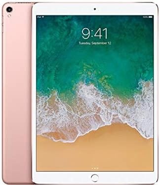 Apple iPad Pro 2017(10.5 inch , Wi-fi Only)- Refurbished_Rose Gold_Top_89582