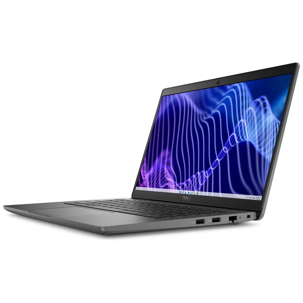 Dell Latitude 3000 Series 3440 (Intel Core i3 12th Gen 14 Inch)- Refurbished_Black_Right Side_125065