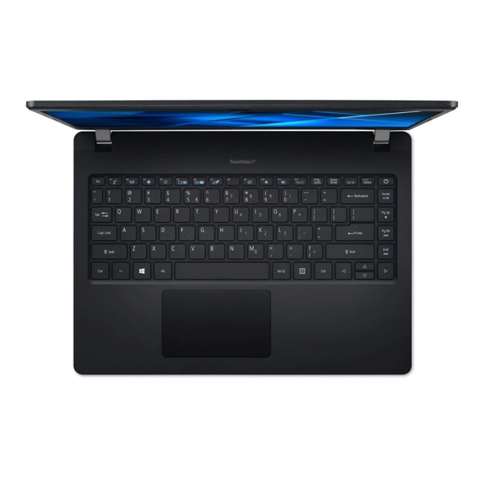 Acer TravelMate P2 Series p214-53 (Intel Core i5 11th Gen 14 Inch)- Refurbished_Black_Top_63174