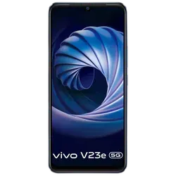 Vivo V23e 5G - Refurbished_Midnight Blue_Front_46555