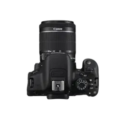 Canon EOS 700D 18MP DSLR - Refurbished_Black_Back_58282