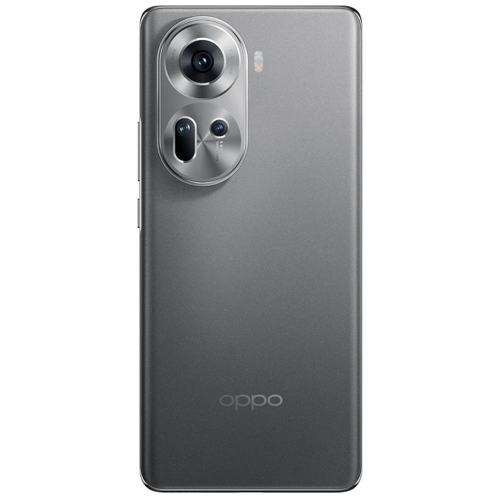 OPPO Reno11 5G -Rock grey-back