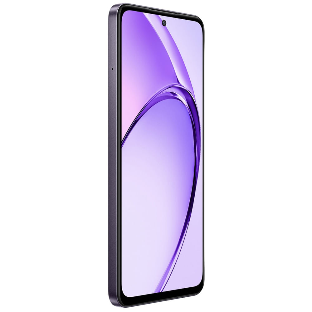 OPPO K12x 5G - Refurbished_Midnight Violet_Left Side_51078