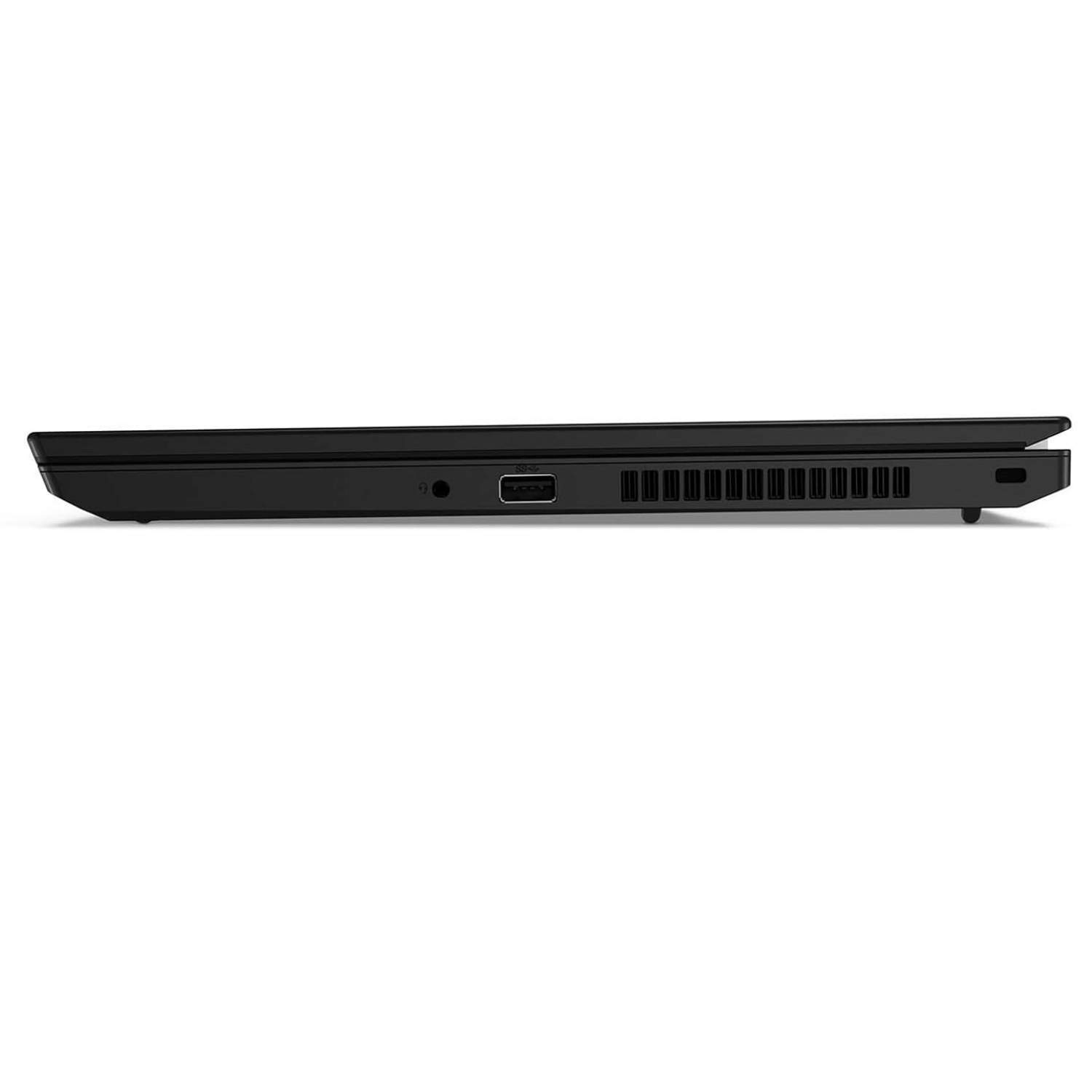 Lenovo Thinkpad L Series L14 Gen 2 Touch Screen (Intel Core i3 11th Gen 14 Inch)- Refurbished_Black_Right Side_123350
