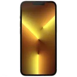 Apple iPhone 13 Pro - Refurbished_Gold_Front_47031