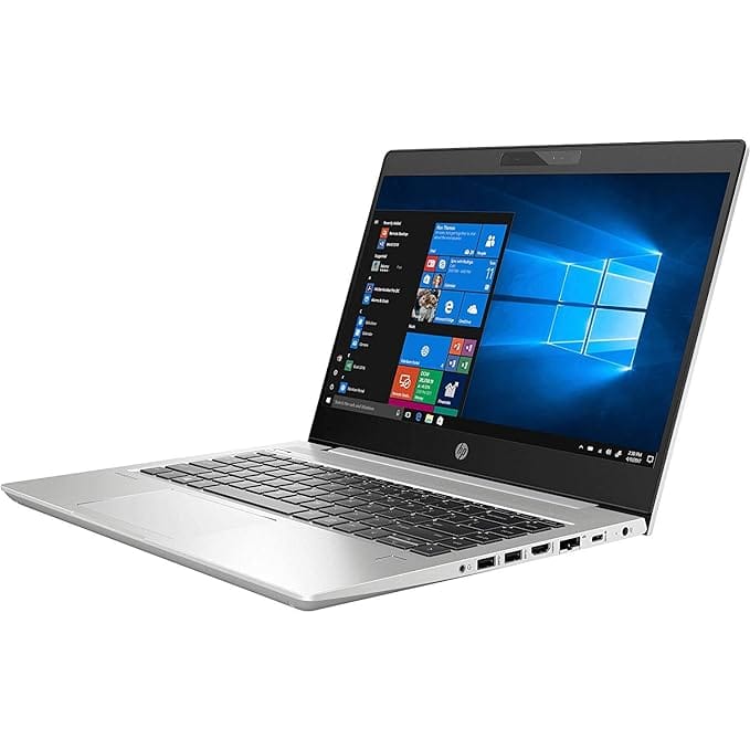 HP/Compaq Probook Series 440 G6 (Intel Core i5 8th Gen 14 Inch)- Refurbished_Silver_Right Side_86920