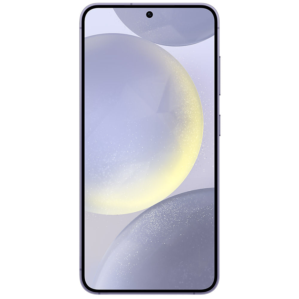 Samsung Galaxy S24 5G - Refurbished_Cobalt Violet_Front_59520