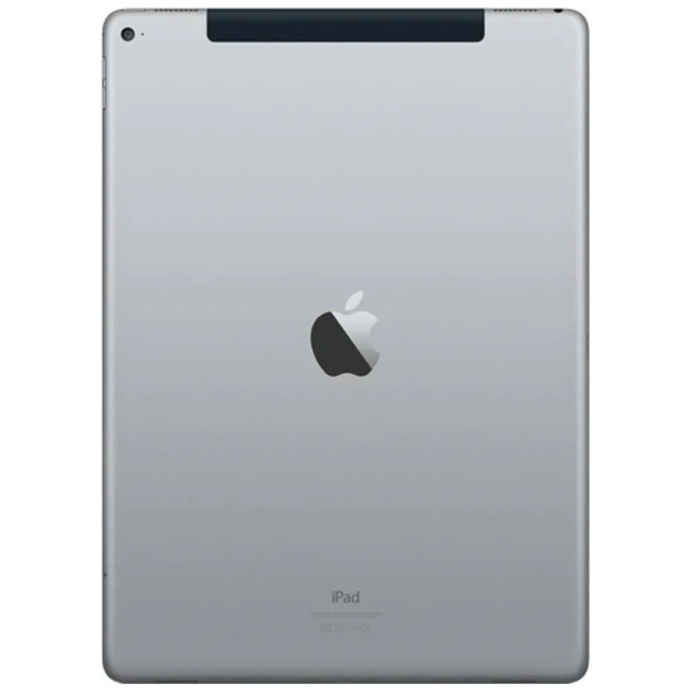 Apple iPad 2017 5th Generation (9.7 inch, Wifi+Cellular)- Refurbished_Space Grey_Back_131579