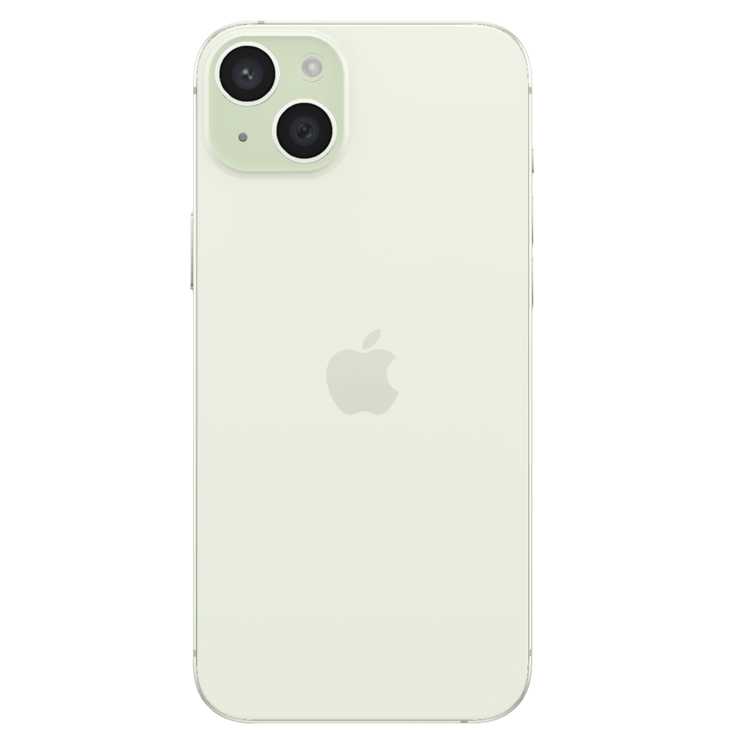 Apple iPhone 15 Plus - Refurbished_Green_Back_62329