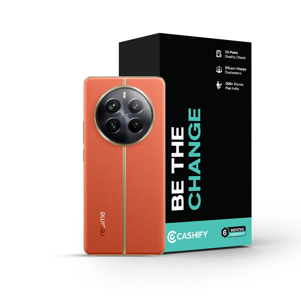 Realme 12 Pro Plus 5G - Refurbished