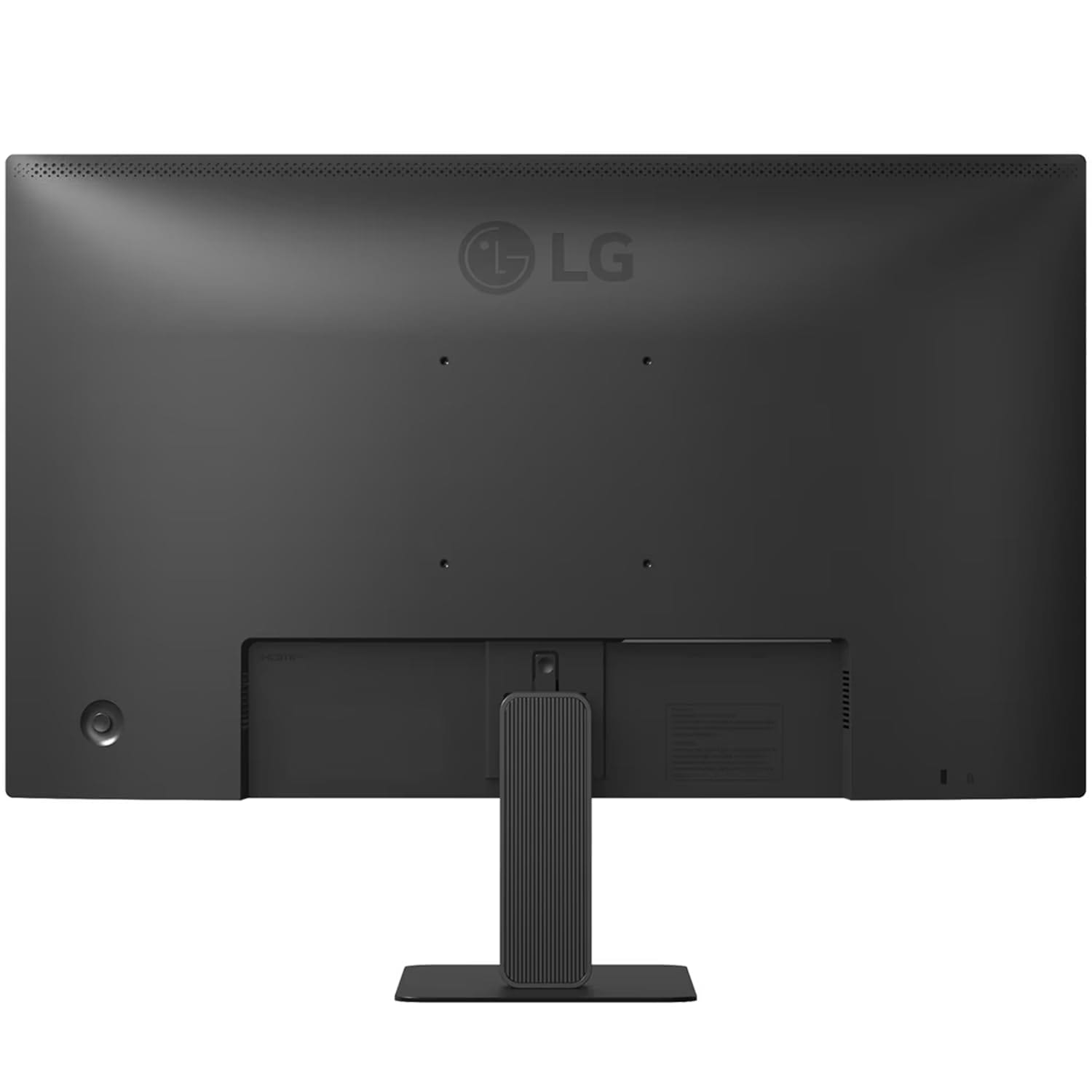 LG 24U631A 24 Inch IPS 100 Hz QHD Monitor  - Unboxed_Black_Back_89551