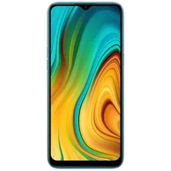 Refurbished Realme C3 Frozen Blue Front