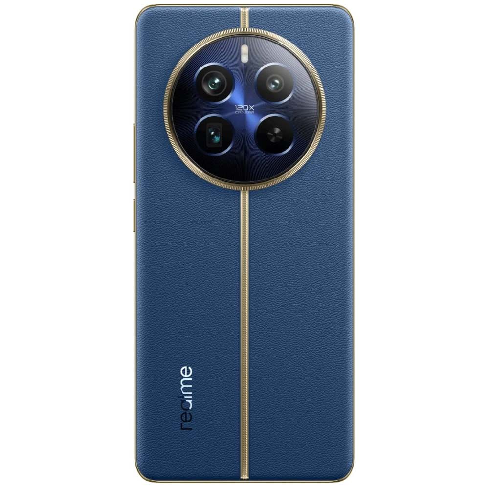 Realme 12 Pro Plus 5G -Submarine blue-back