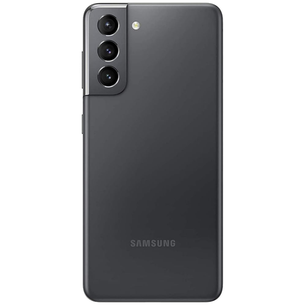 Samsung Galaxy S21 5G - Refurbished_Phantom Gray_Back_47541