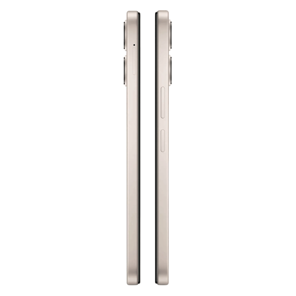 Vivo Y05 - Refurbished_Champagne Gold_Left Side_125886