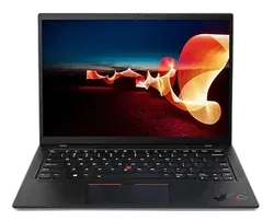Lenovo Thinkpad X1 Series x1 carbon Gen 9 (Intel Core i7 11th Gen 14 Inch)- Refurbished_Black_Front_89513