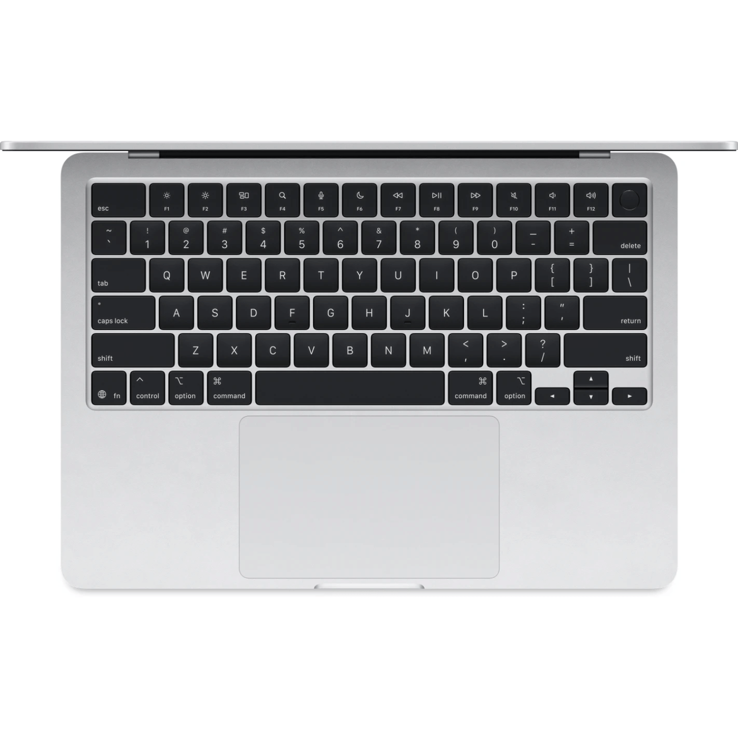 Apple Macbook Air 2025 A3240 (Apple M4 13.3 Inch)- Refurbished_Silver_Top_90349