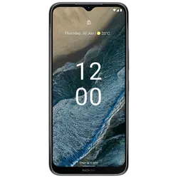 Nokia G11 Plus - Refurbished_Charcoal Grey_Front_63342