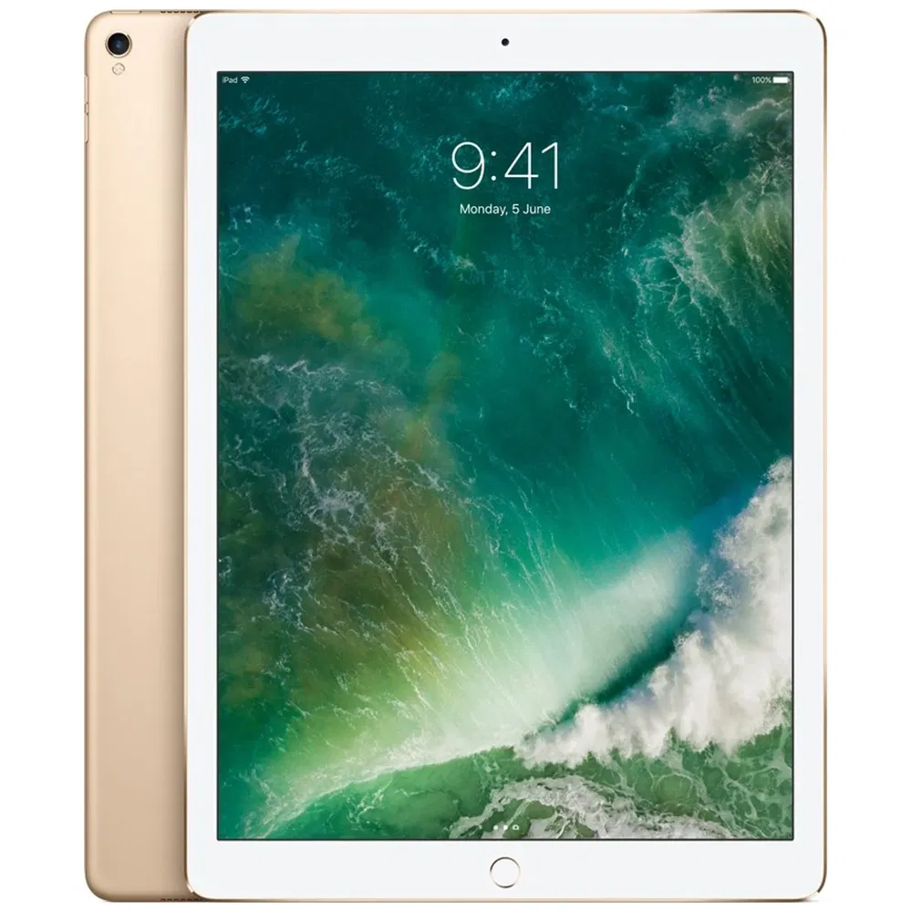 Apple iPad Pro 2015 (12.9 inch, WiFi Only)- Refurbished_Gold_Top_125330