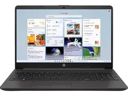 HP/Compaq HP Notebook Series 250R G9 (Intel Core i3 13th Gen 15.6 Inch)- Refurbished_Grey_Front_86912