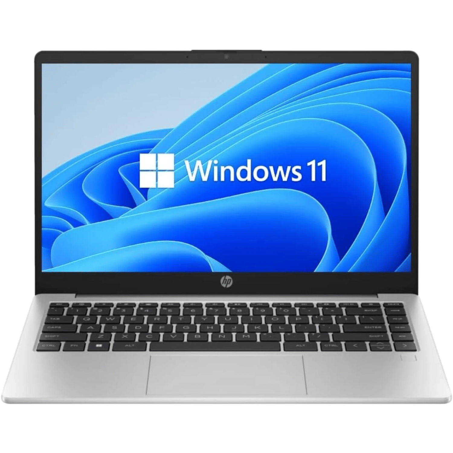 HP/Compaq Probook Series 440 G10 (Intel Core i7 13th Gen 14 Inch)- Refurbished_Silver_Front_115449