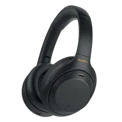 Sony WH 1000XM4 Industry Leading Noise Cancelling Wireless Over Ear Headphones - Unboxed