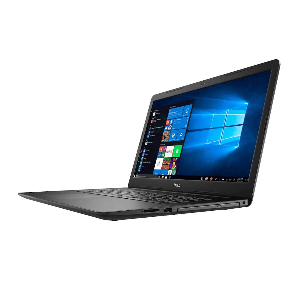 Inspiron 3000 Series Inspiron 3793 (Intel Core i7 10th Gen 17.3 Inch)- Refurbished_Black_Right Side_52618