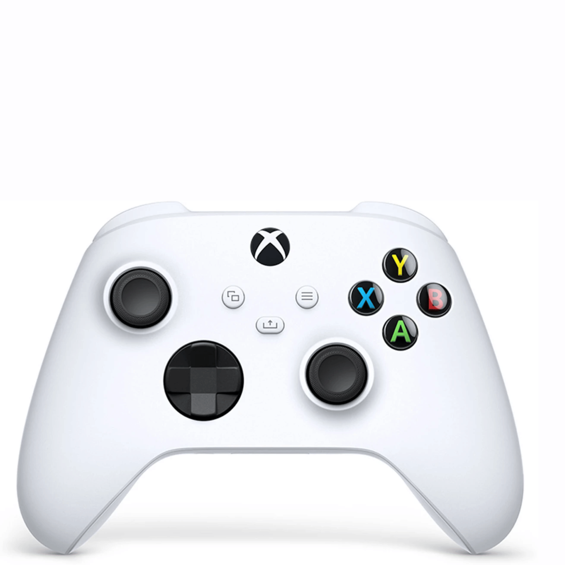Microsoft XBOX Series S Gaming Consoles - 1 TB - Refurbished Good - Black - Digital Edition)- Refurbished_White_Trust_115204