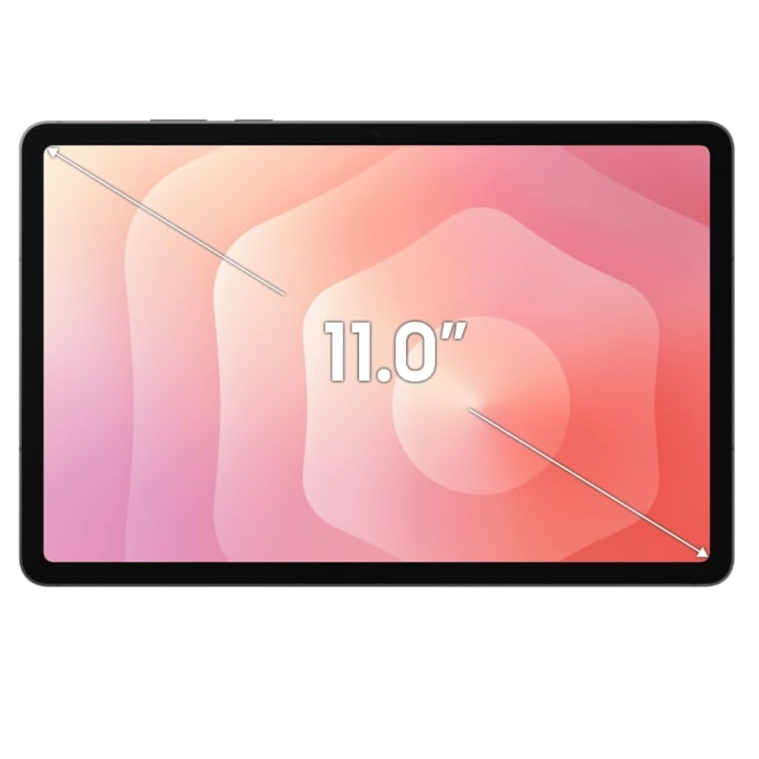 Samsung Galaxy Tab S11 2025 (11 inch, Wifi Only)- Refurbished_Platinum Silver_Front_90627