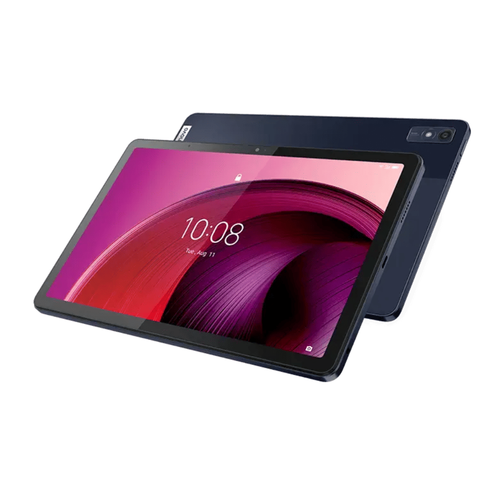 Lenovo Tab M10 2023 (10.6 inch , 5G)- Refurbished_Abyss Blue_Right Side_62093