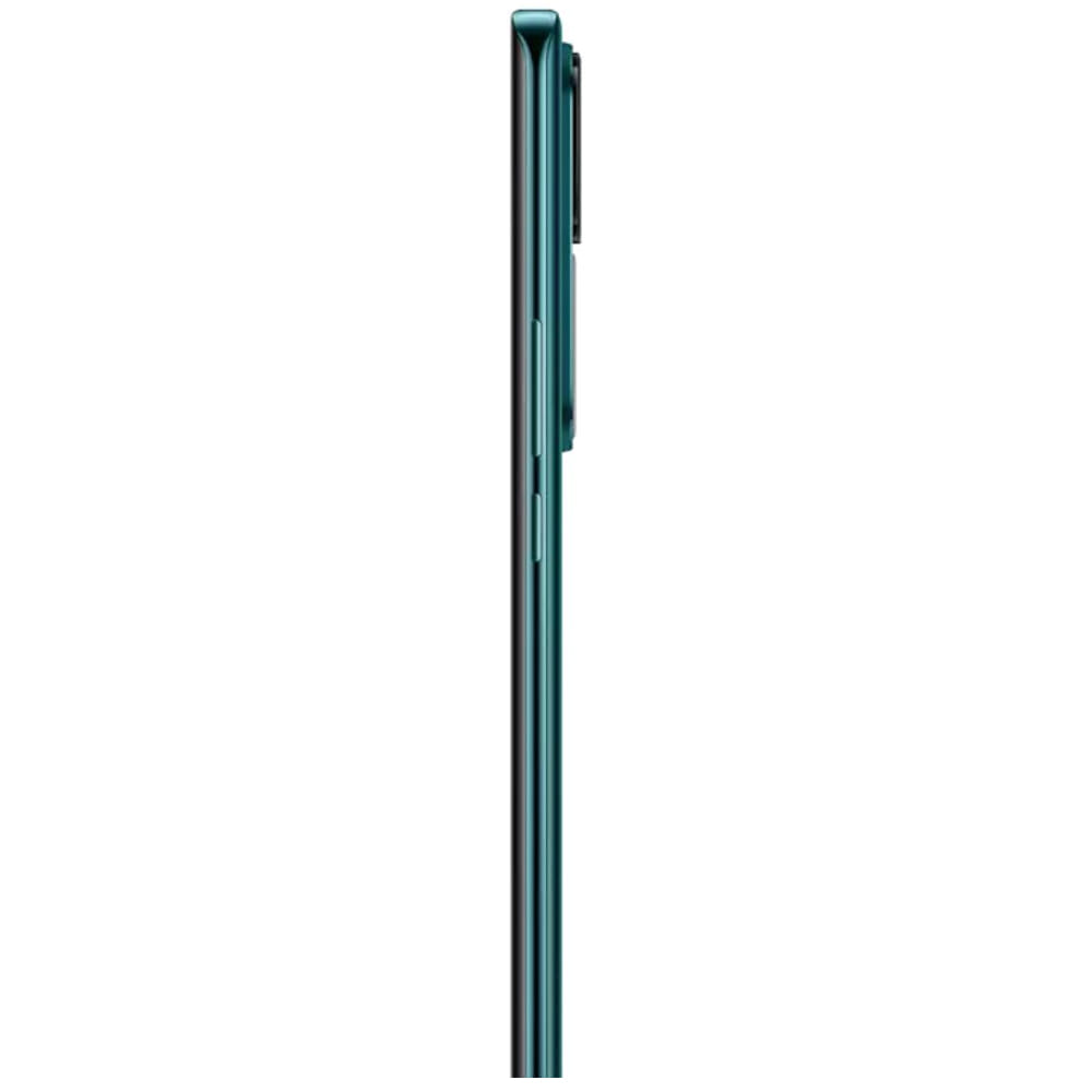 Vivo V30 - Refurbished_Peacock Green_Right Side_58820