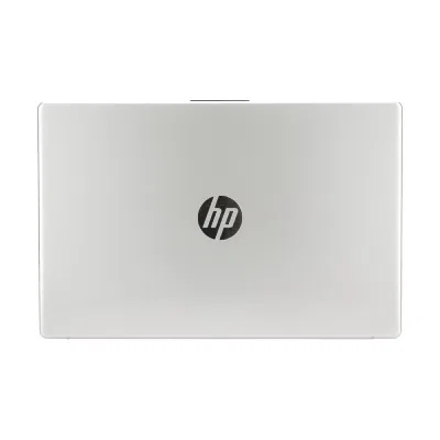 HP/Compaq HP 15 Series 15S-fq5327TU (Intel Core i3 12th Gen 15.6 Inch)- Refurbished_Silver_Back_125575