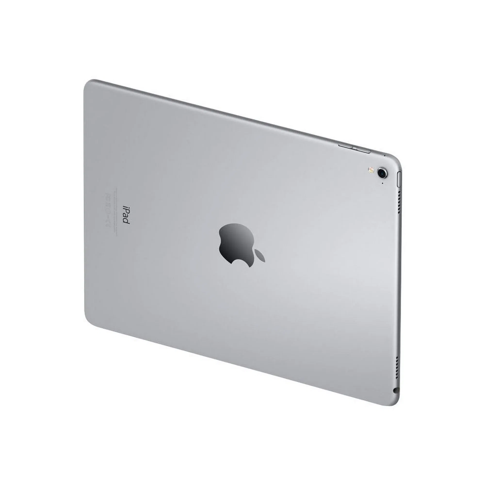 Apple iPad Pro 2016 (9.7 inch, WiFi Only)- Refurbished_Space Gray_Back_87039