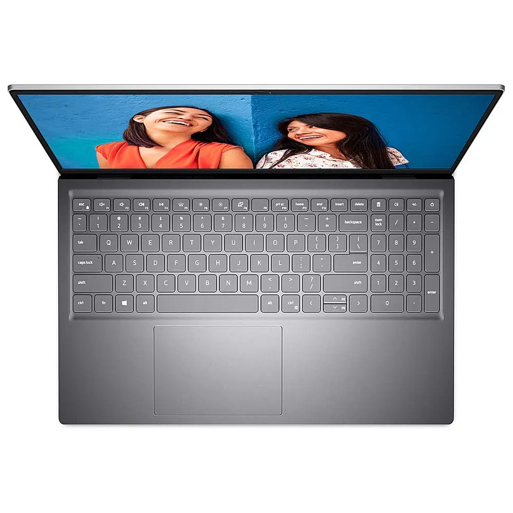 Dell Inspiron 5000 Series INSPIRON 15 5510 (Intel Core i5 11th Gen 15.6 Inch)- Refurbished_Silver_Top_125581
