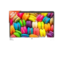 HP/Compaq HP 15 Series 15s-fr2508TU (Intel Core i3 11th Gen 15.6 Inch)- Refurbished_Silver_Front_61409
