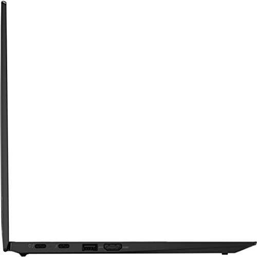 Lenovo ThinkPad X1 Carbon Gen 9 (Intel Core i5 11th Gen 14 Inch)- Refurbished_Black_Left Side_88999