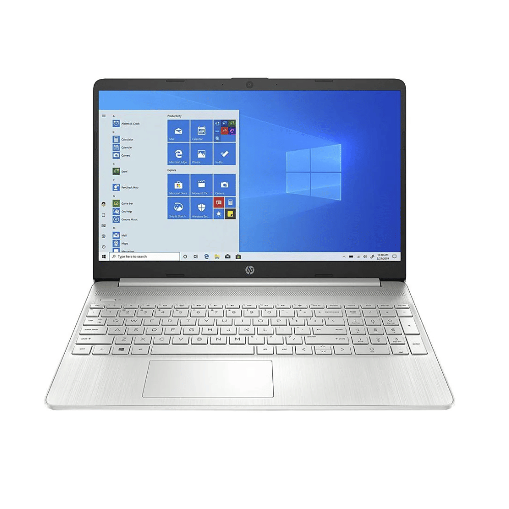 HP/Compaq HP 15 Series 15s-du2061Tx (Intel Core i3 10th Gen 15.6 Inch)- Refurbished