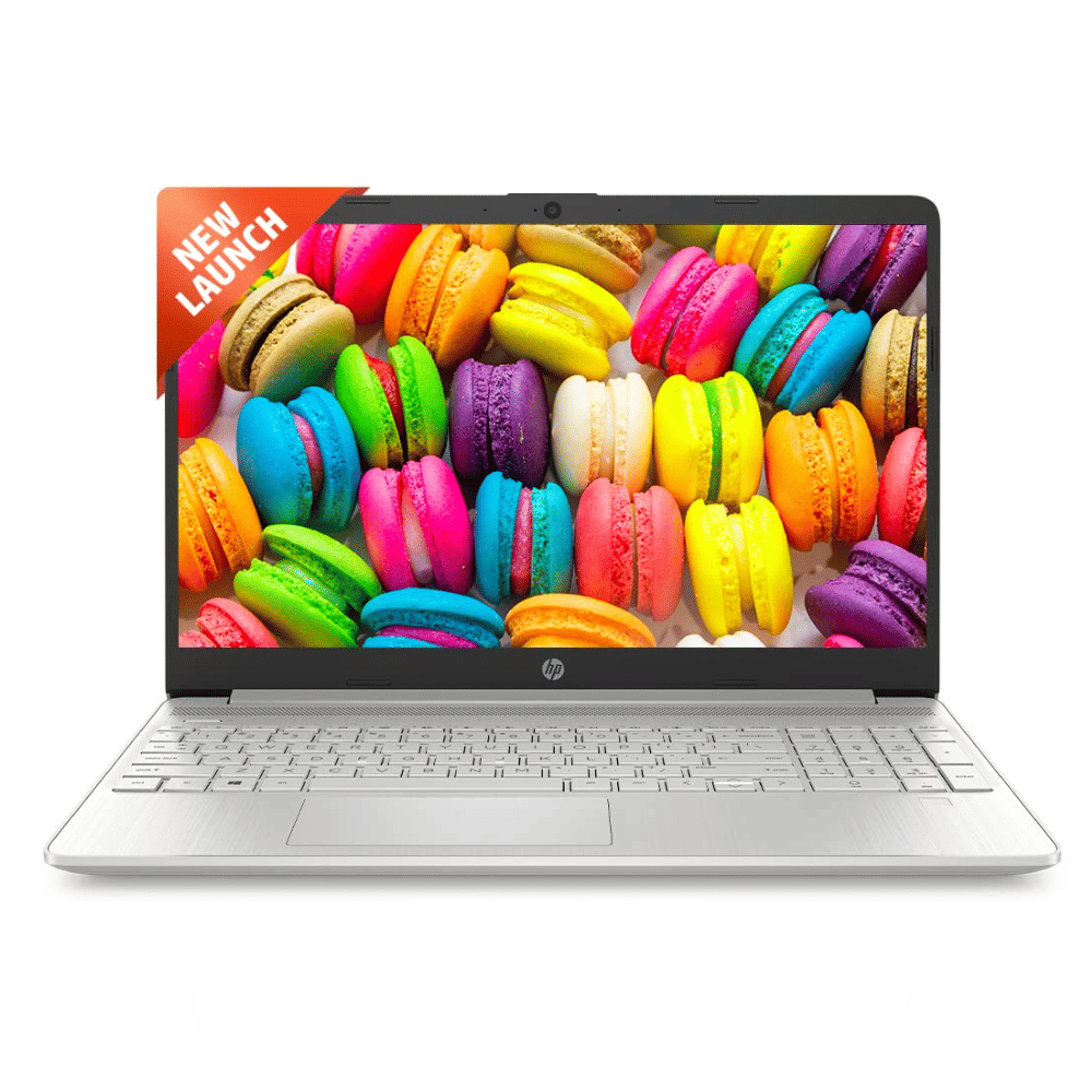 HP/Compaq HP 15 Series 15s-fr2508TU (Intel Core i3 11th Gen 15.6 Inch)- Refurbished
