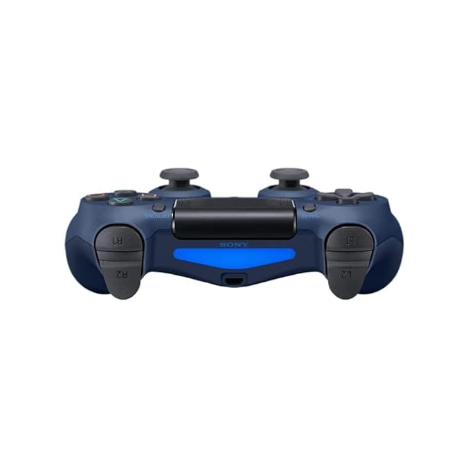 Sony DualShock 4 Wireless Controller - Refurbished Good - Camouflage - PS4)- Refurbished_Blue_Bottom_89082