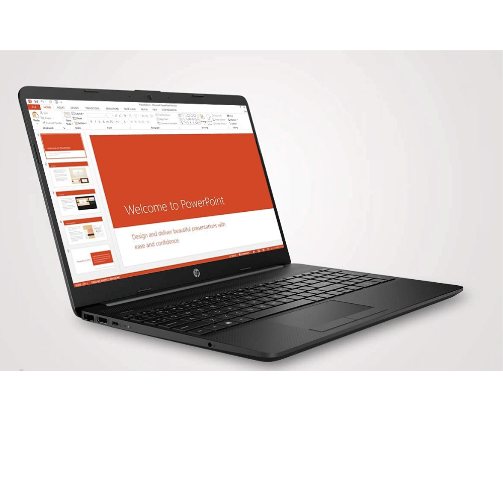 HP 15 Series 15s-gy0001AU (Amd Athlon Silver 15.6 Inch)- Refurbished_Black_Left Side_54485