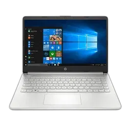 HP/Compaq HP 14 Series 14s-dr1008TU (Intel Core i3 10th Gen 14 Inch)- Refurbished_Silver_Front_62085