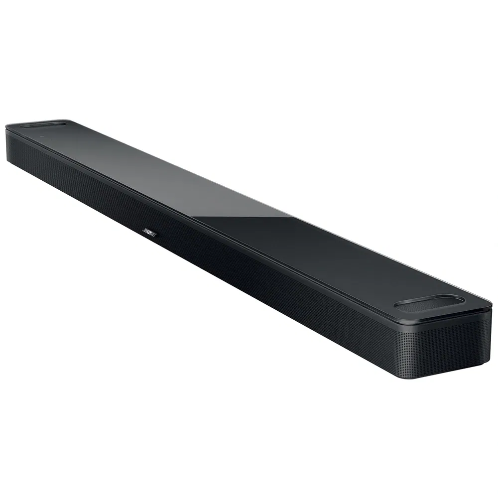 Bose Smart Ultra Soundbar - Refurbished_Black_Left Side_124510