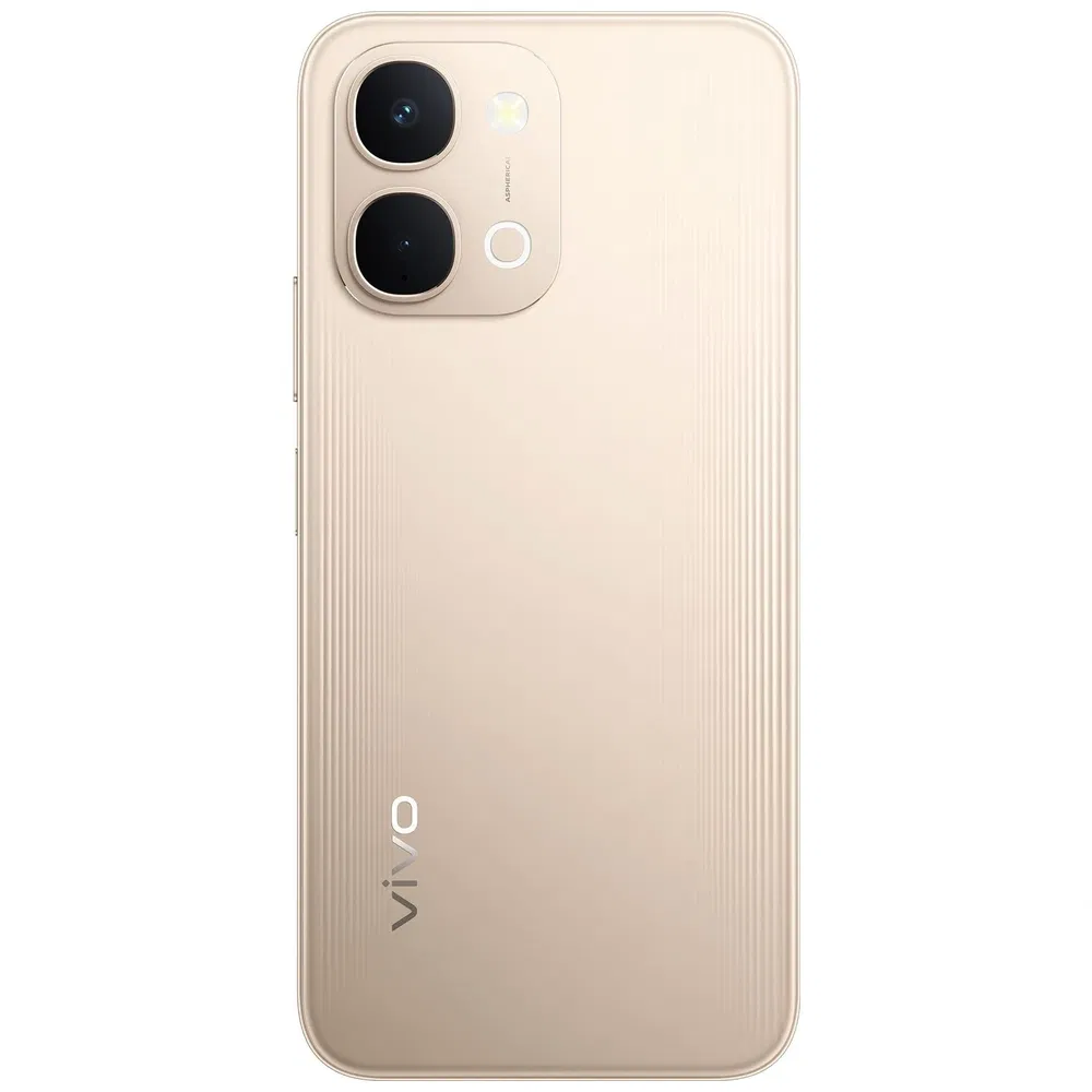 Vivo Y51 Pro 5G - Refurbished_Noble Gold_Back_125829