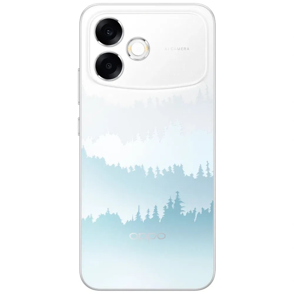 OPPO F33 Pro 5G - Refurbished_Misty Forest_Back_125674